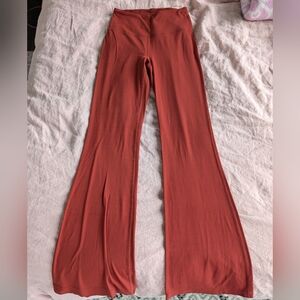 Lululemon Align Wide Leg Pants - Cayenne Size 6 Women's